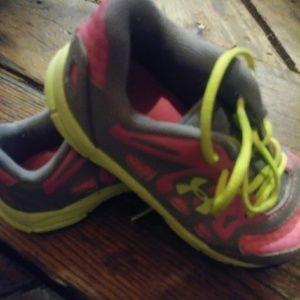 Under Armour Toddler Shoes